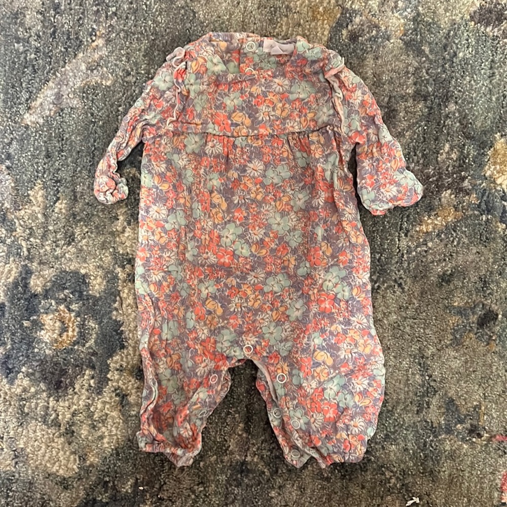 Angel Dear Romper